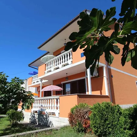 In Milcetici - Insel Krk 53301 Apartment