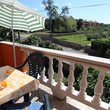 Apartman In Milcetici - Insel Krk 53301 *