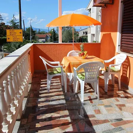In Milcetici - Insel Krk 53301 Apartment *