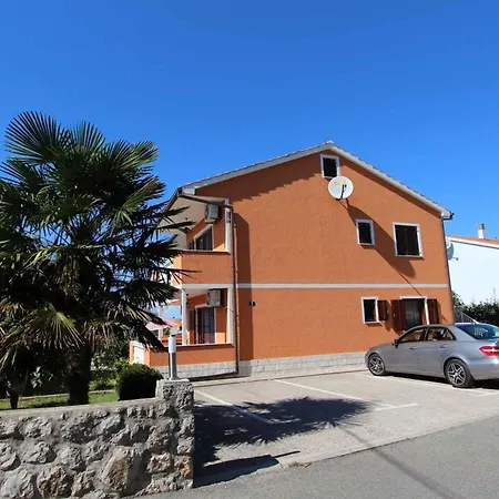 Apartment In Milcetici - Insel Krk 53301 *