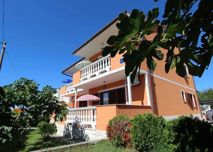 Apartment In Milcetici - Insel Krk 53301 *