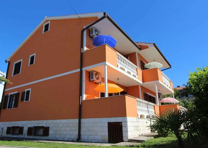 In Milcetici - Insel Krk 53301 Apartment Malinska